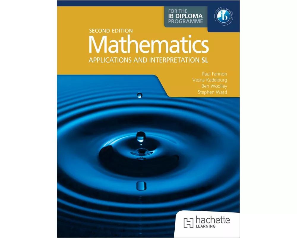 Mathematics for the IB Diploma