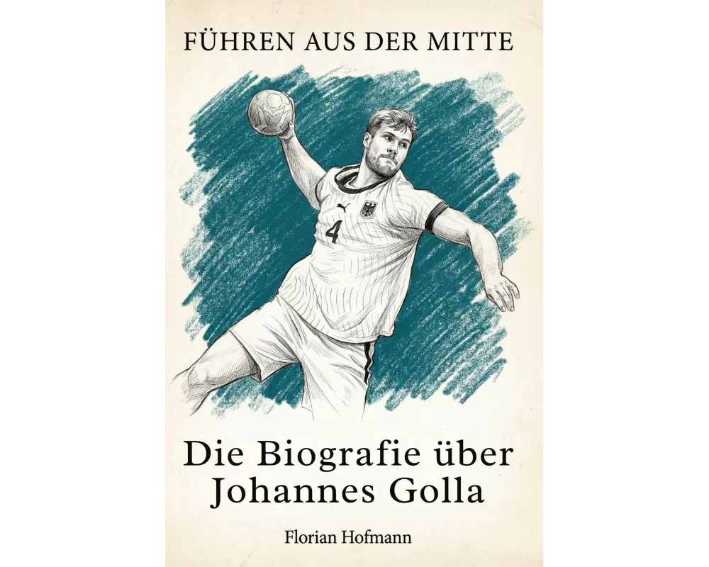 Die Biografie über Johannes Golla