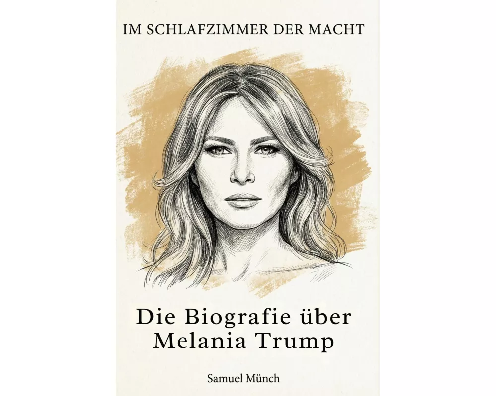 Die Biografie über Melania Trump
