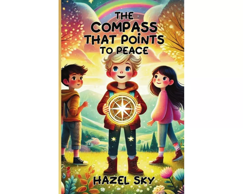 The Compass That Points to Peace