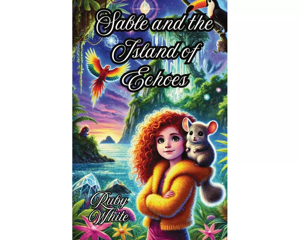 Sable and the Island of Echoes