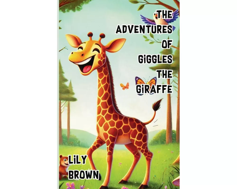 The Adventures of Giggles the Giraffe