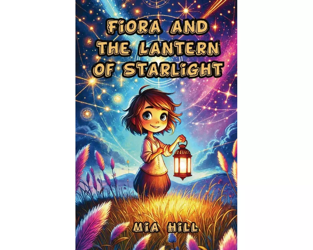 Fiora and the Lantern of Starlight