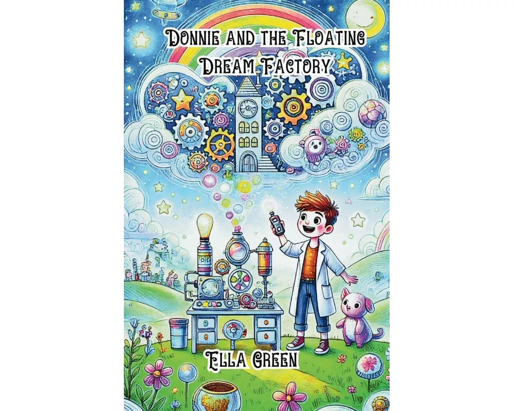 Donnie and the Floating Dream Factory