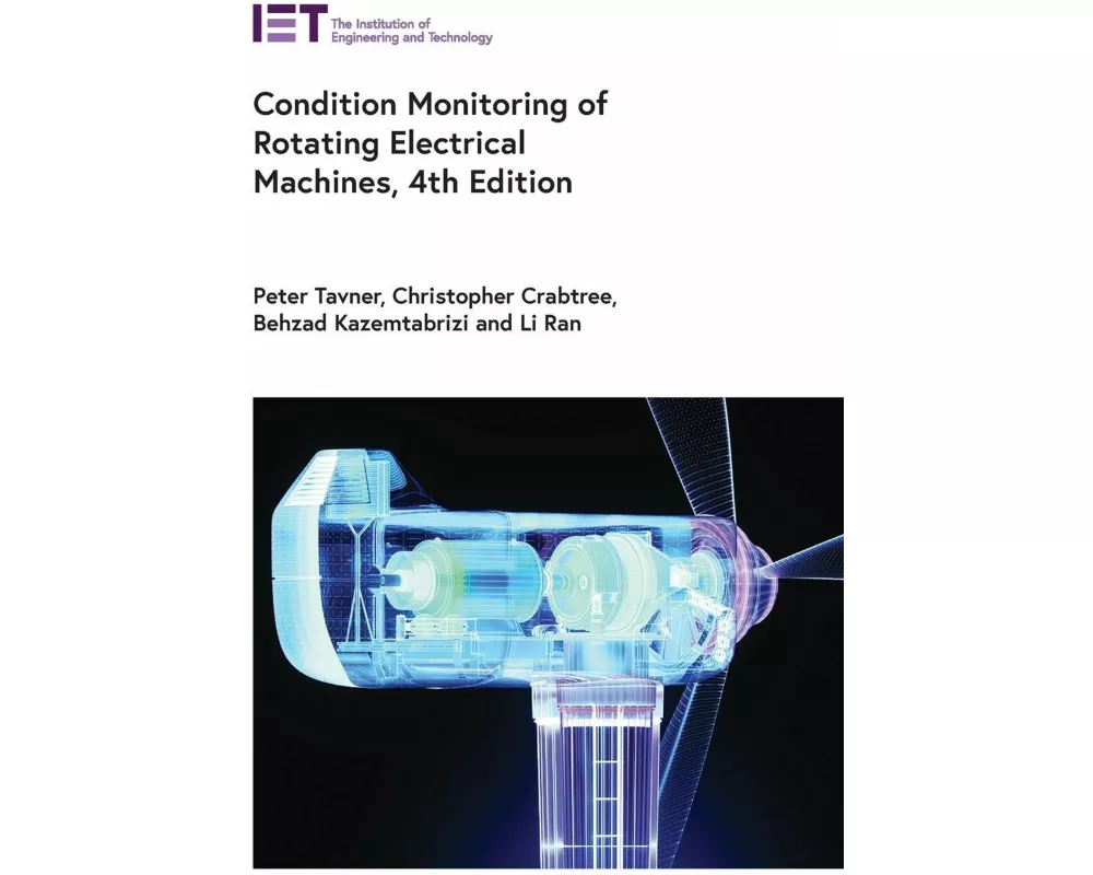 Condition Monitoring of Rotating Electrical Machines