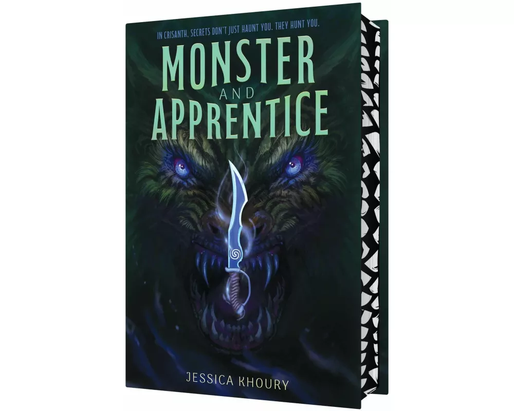 Monster and Apprentice