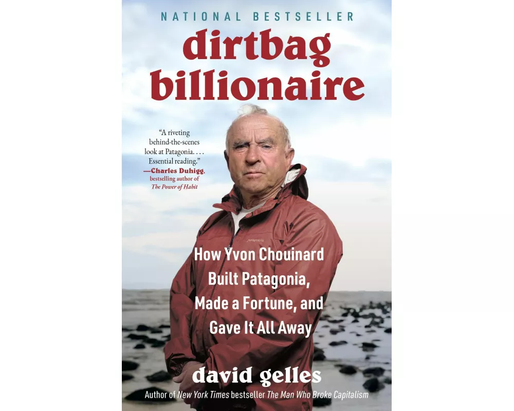 Dirtbag Billionaire