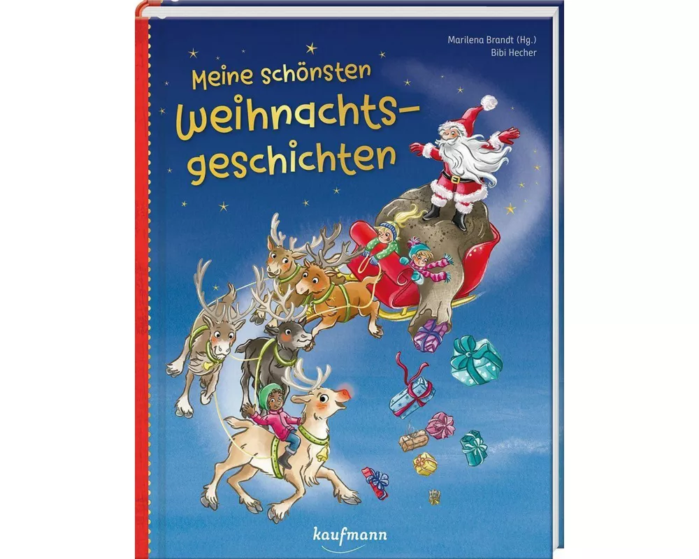 Meine schönsten Weihnachtsgeschichten