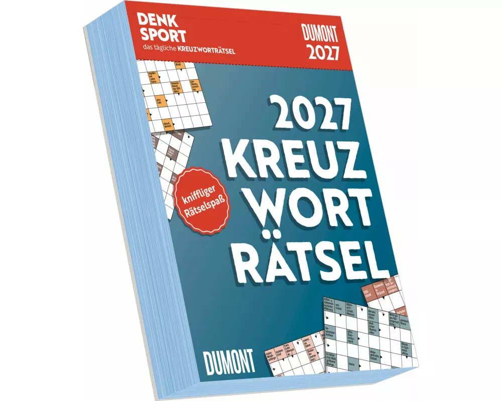 Kreuzworträtsel 2027