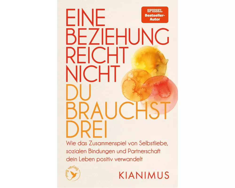 Eine Beziehung reicht nicht – du brauchst drei