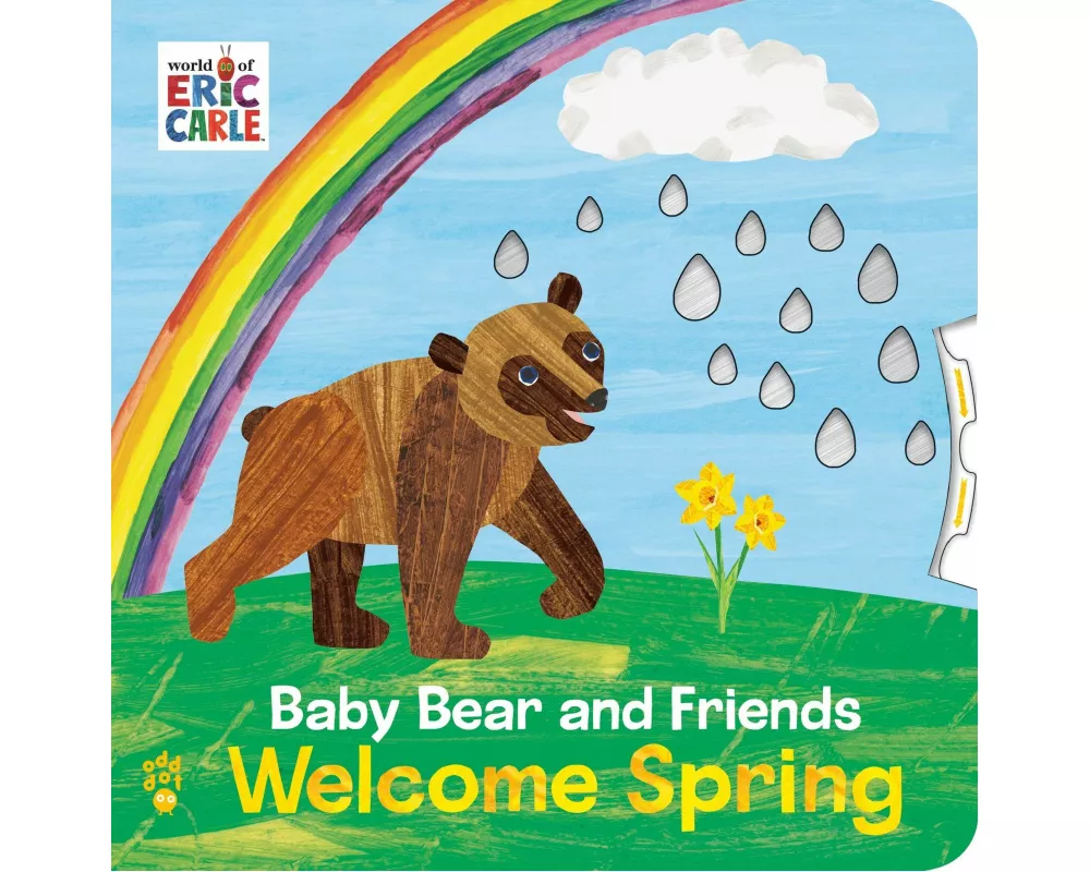 The Baby Bear and Friends Welcome Spring