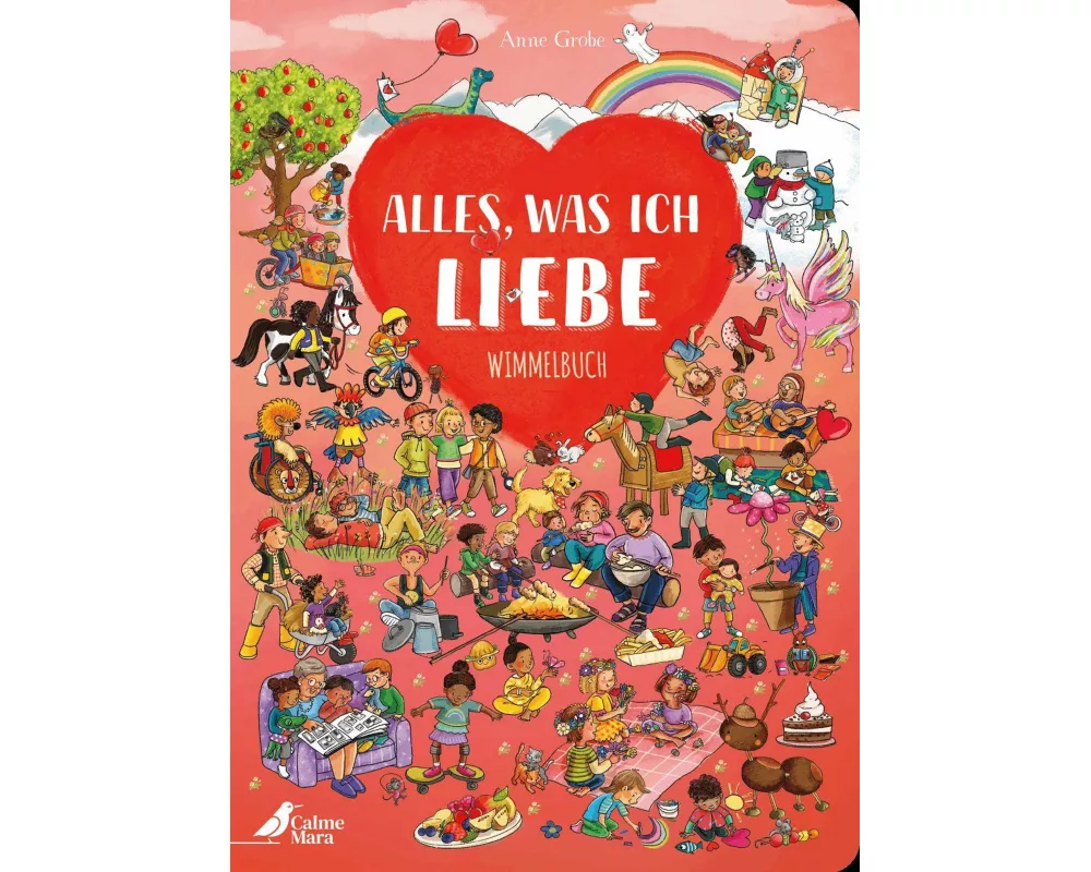 Alles, was ich liebe