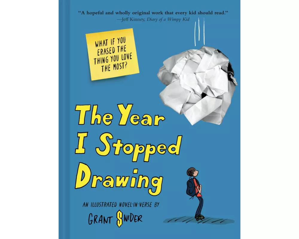 The Year I Stopped Drawing