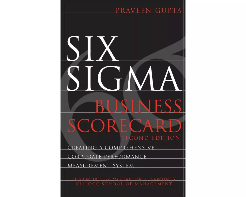Six Sigma Business Scorecard