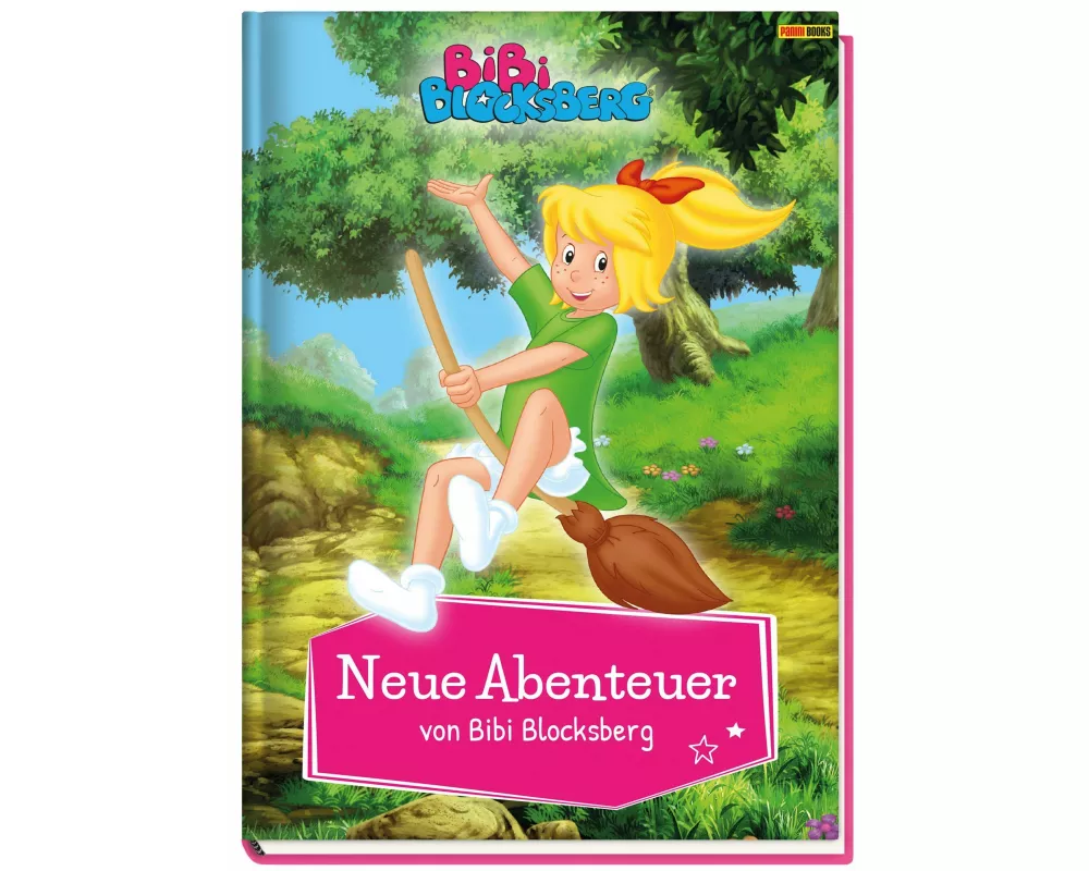 Bibi Blocksberg: Neue Abenteuer von Bibi Blocksberg