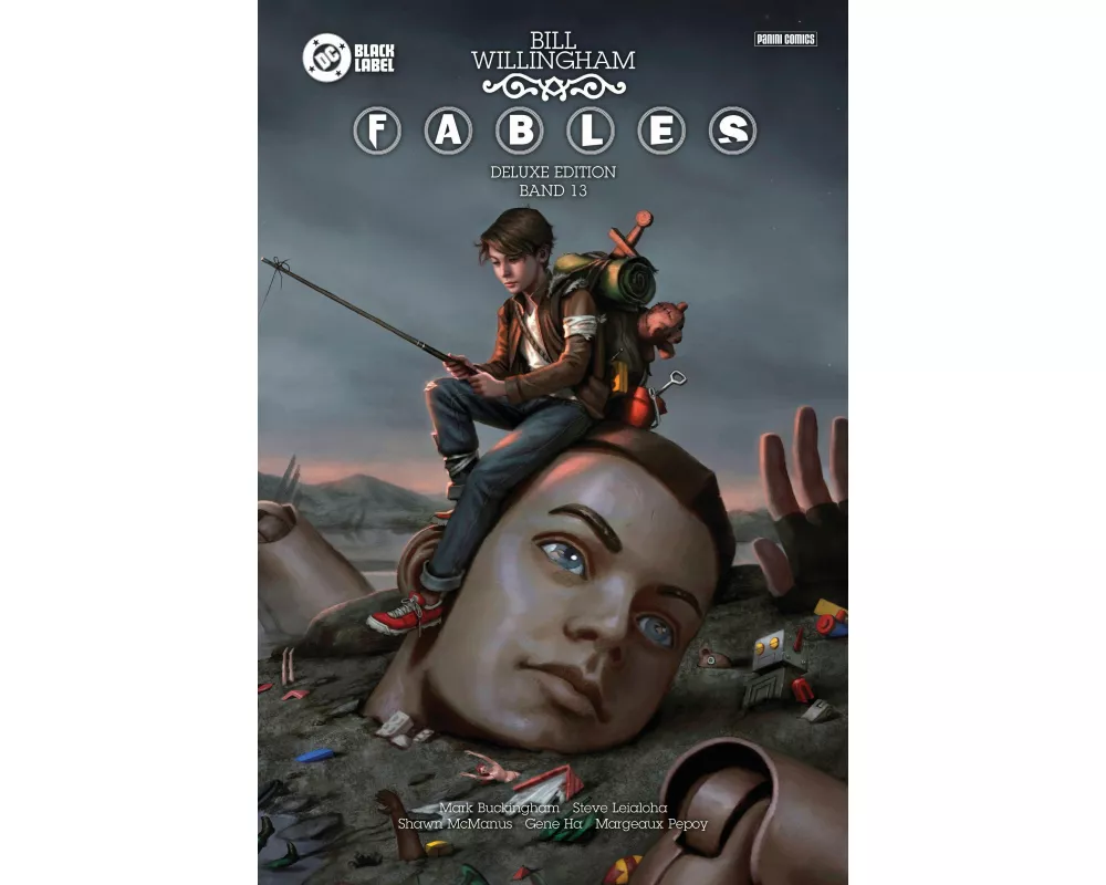 Fables (Deluxe Edition)
