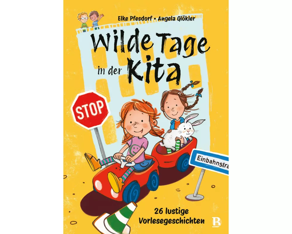 Wilde Tage in der Kita