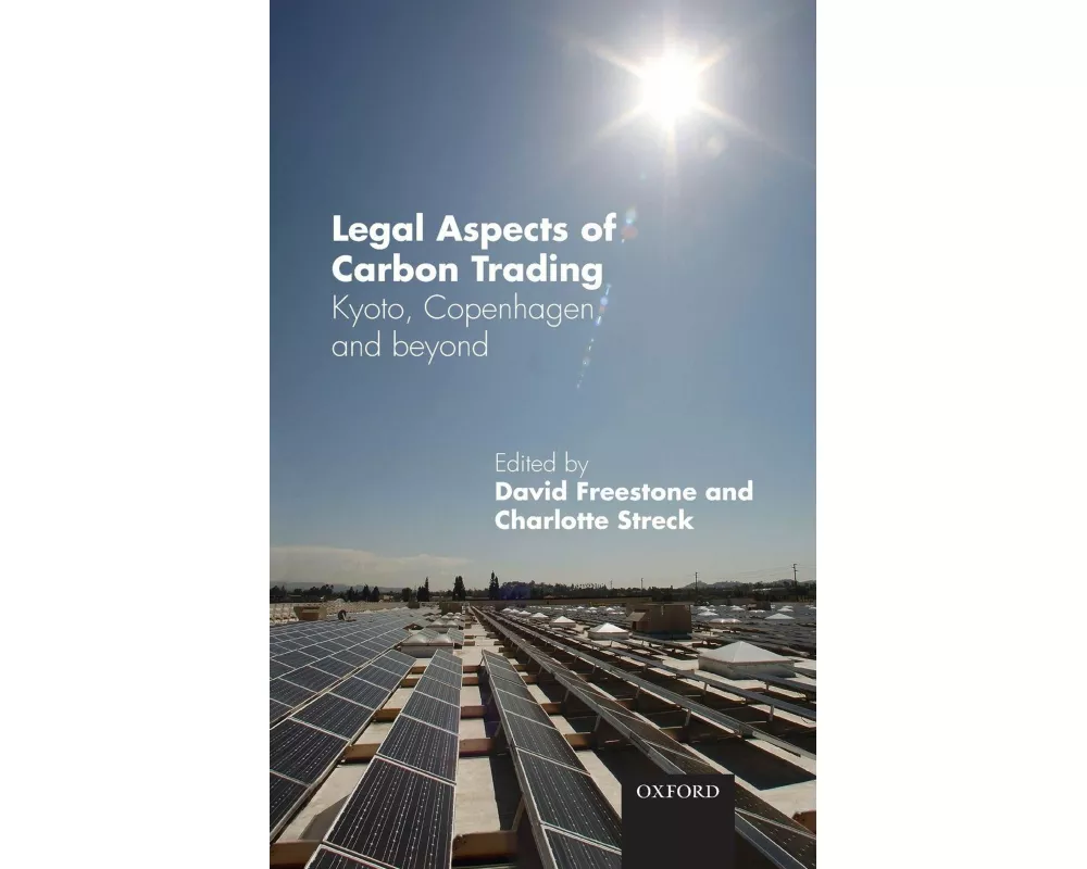 Legal Aspects of Carbon Trading