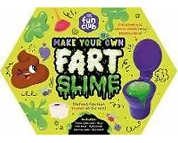 Make Your Own Fart Slime