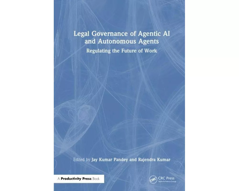 Legal Governance of Agentic AI and Autonomous Agents