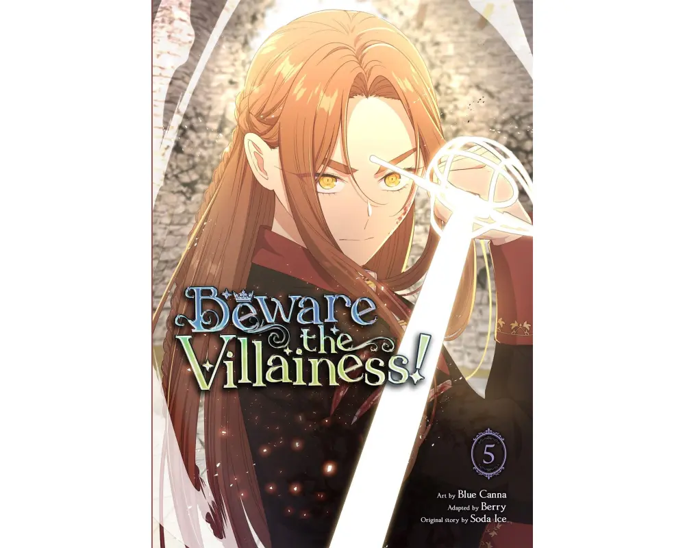 Beware the Villainess!, Vol. 5