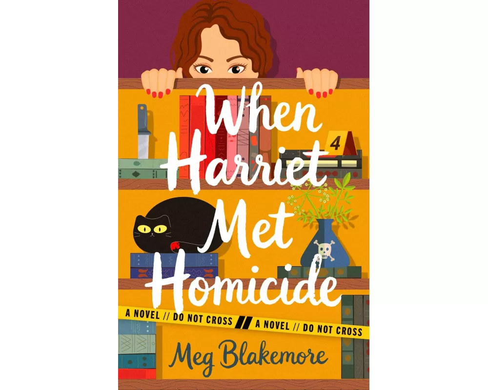 When Harriet Met Homicide