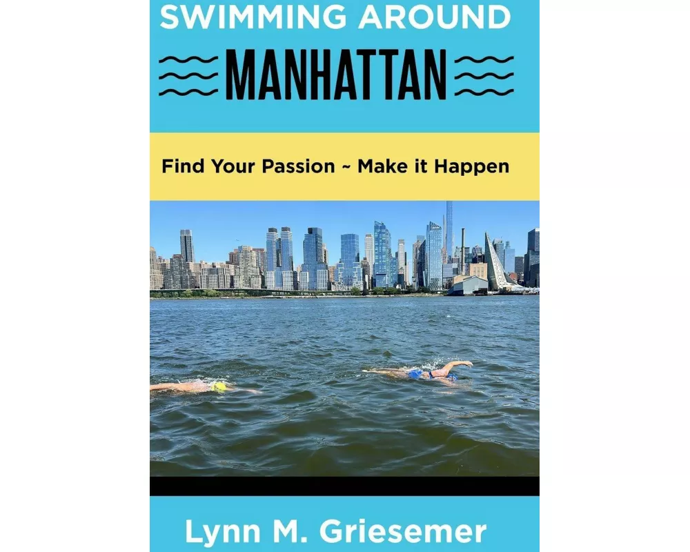 Swimming Around Manhattan