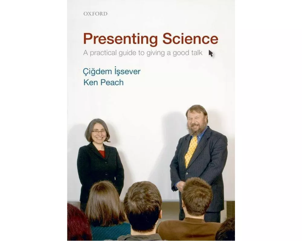 Presenting Science