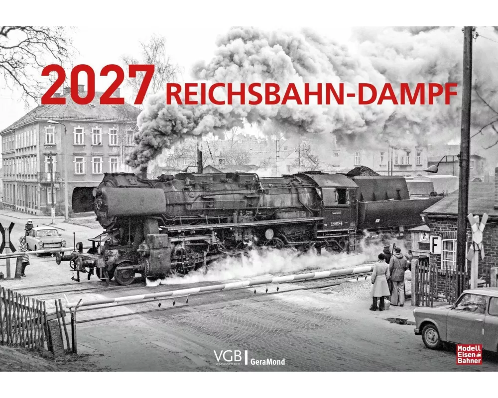 Reichsbahn-Dampf 2027