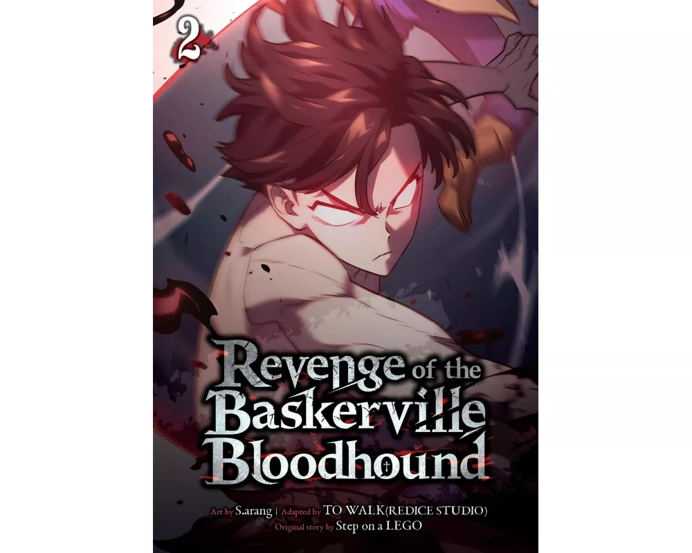 Revenge of the Baskerville Bloodhound, Vol. 2