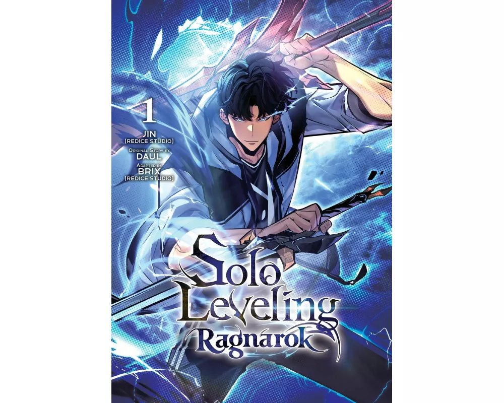 Solo Leveling: Ragnarok, Vol. 1 (comic)