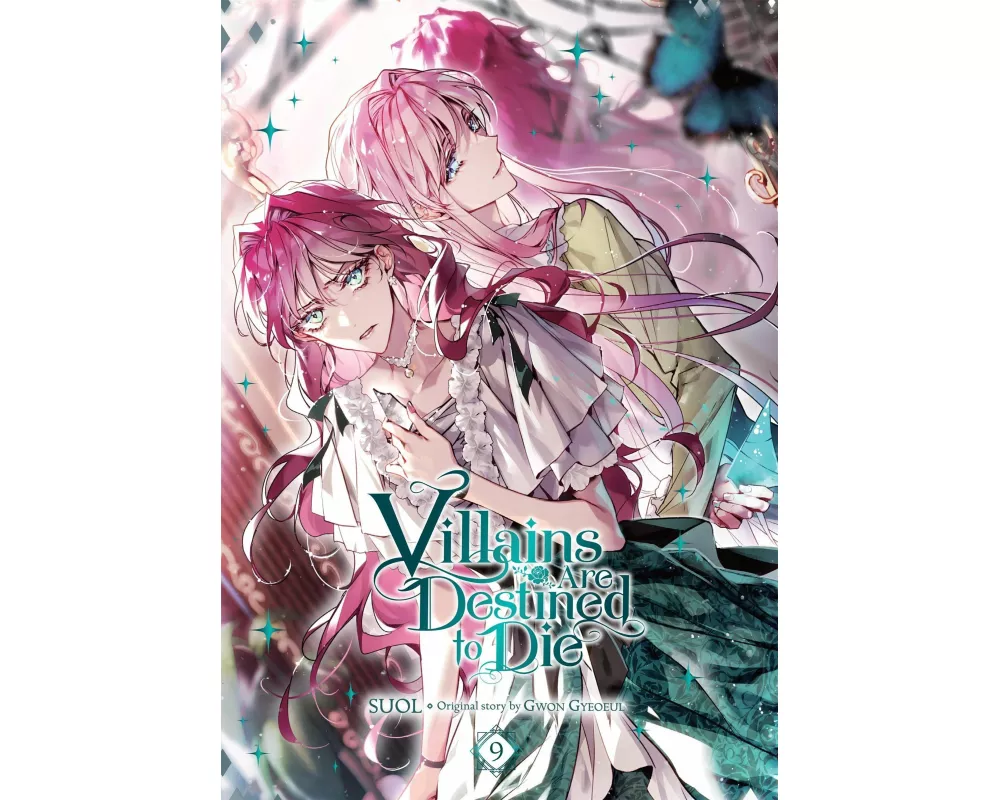 Villains Are Destined to Die, Vol. 9