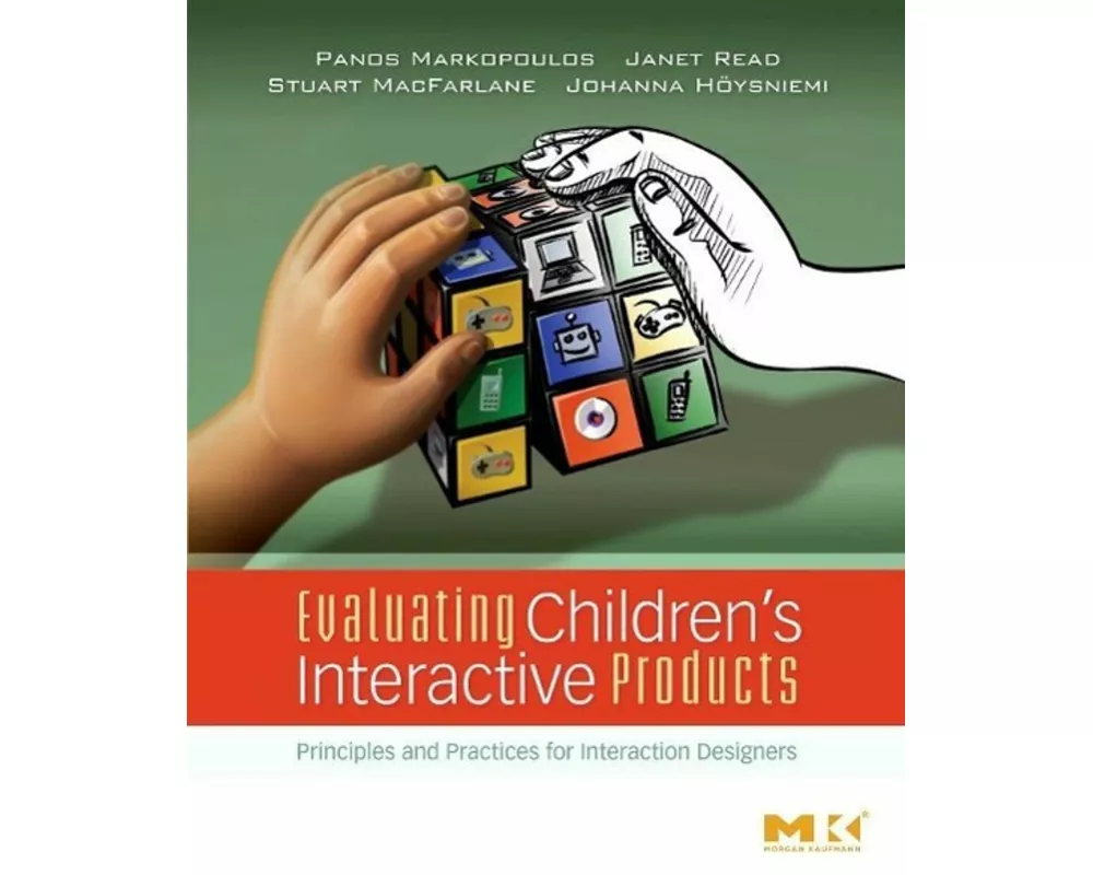 Evaluating Children's Interactive Products