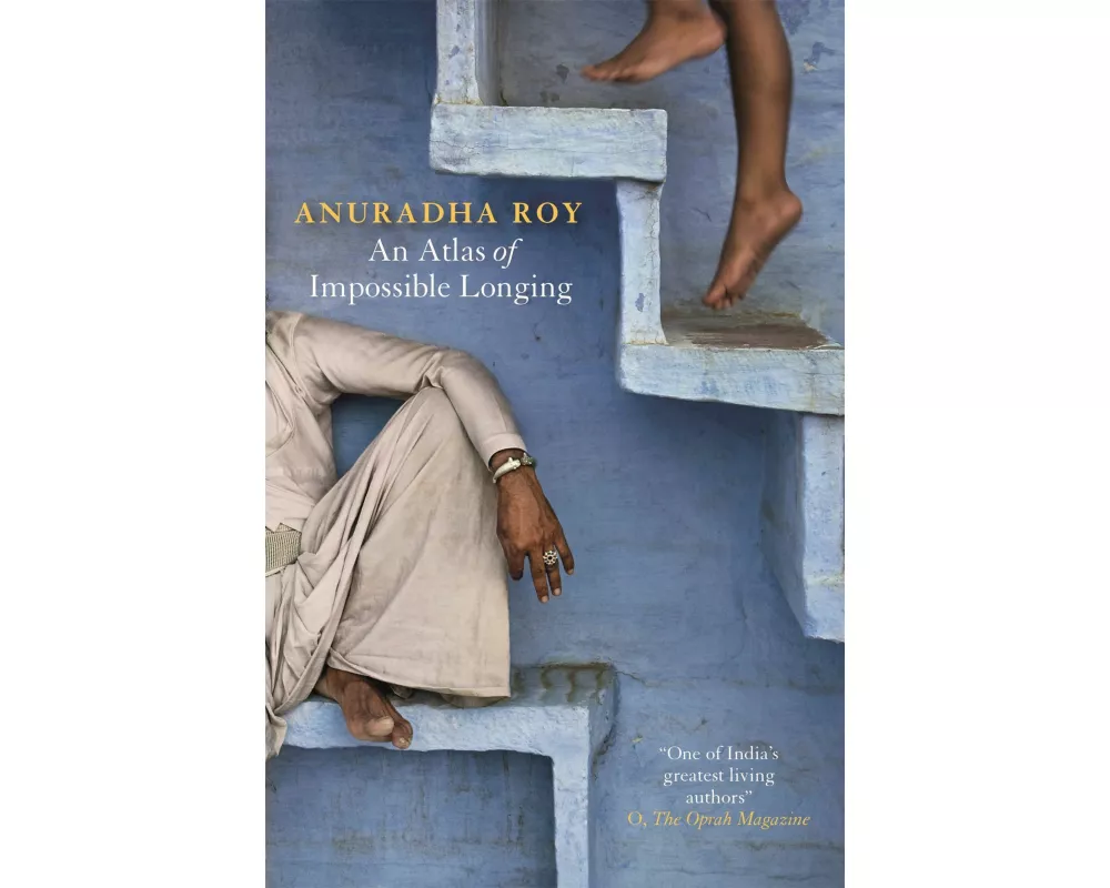 An Atlas of Impossible Longing