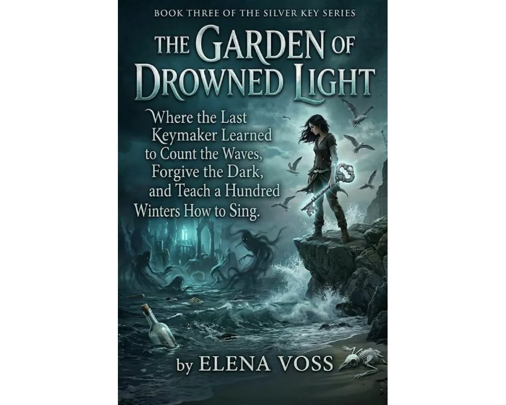 The Garden of Drowned Light