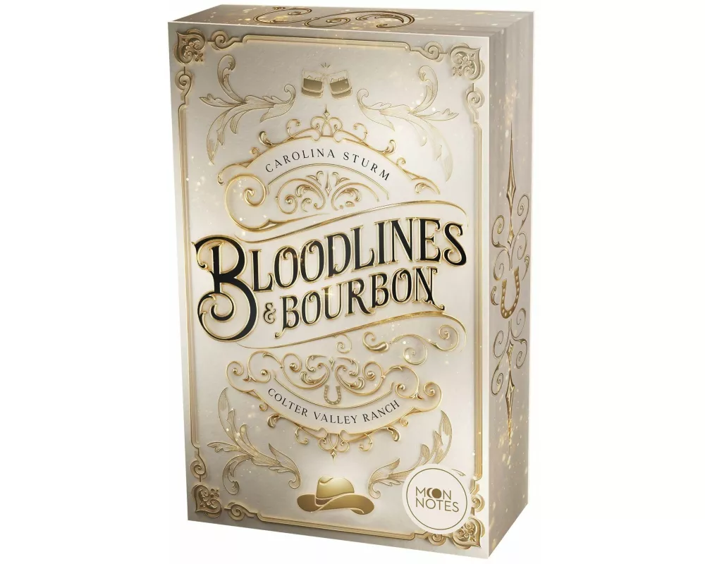 Colter Valley Ranch 2. Bloodlines & Bourbon