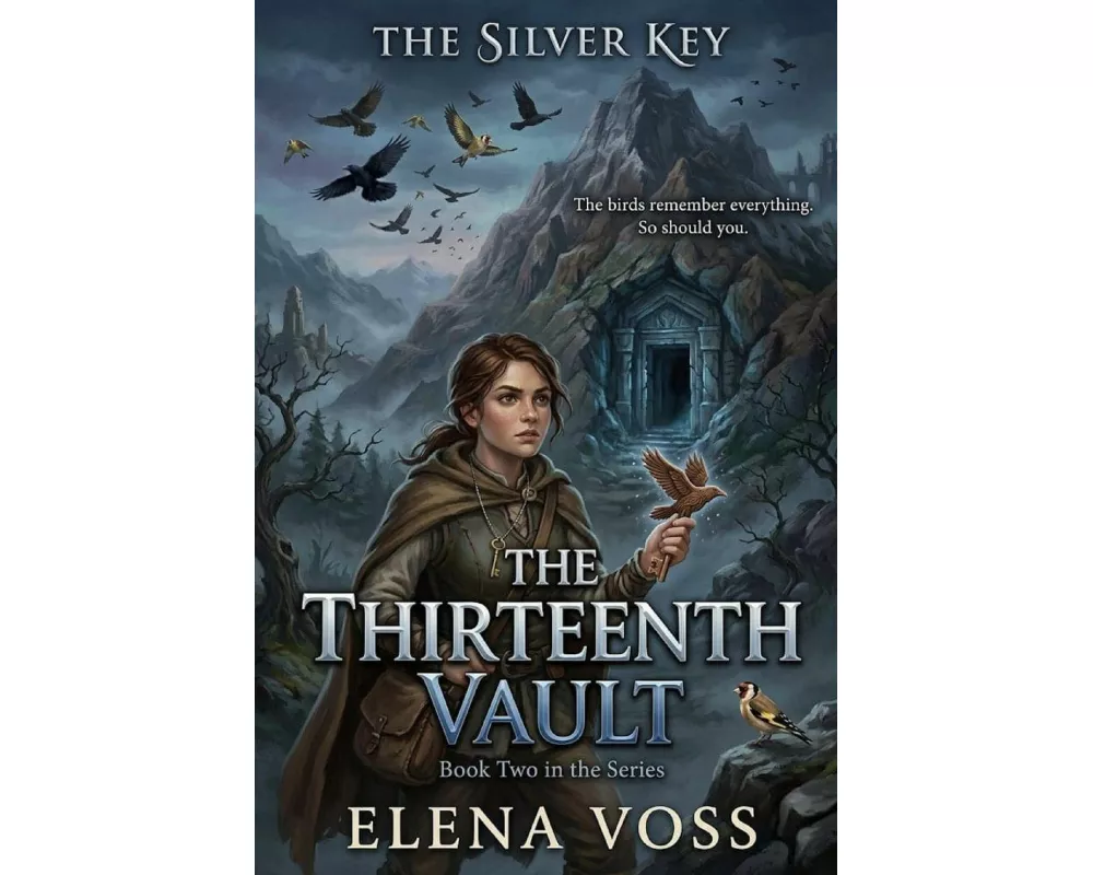The Silver Key