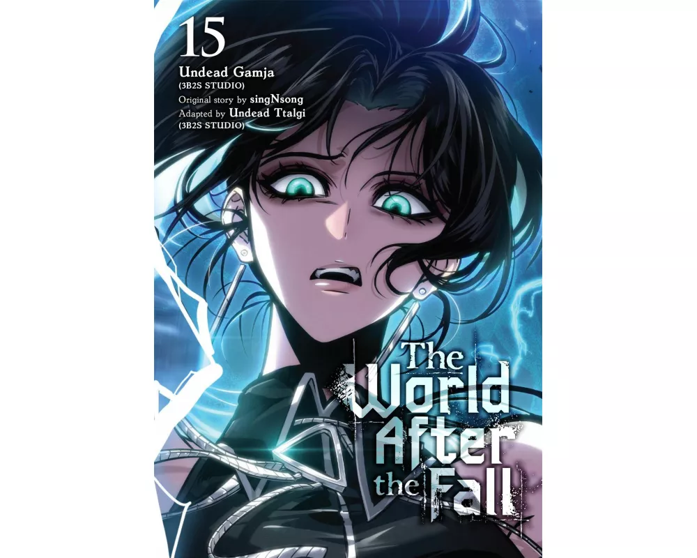The World After the Fall, Vol. 15