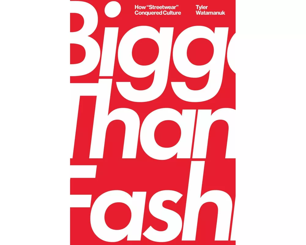 Bigger Than Fashion
