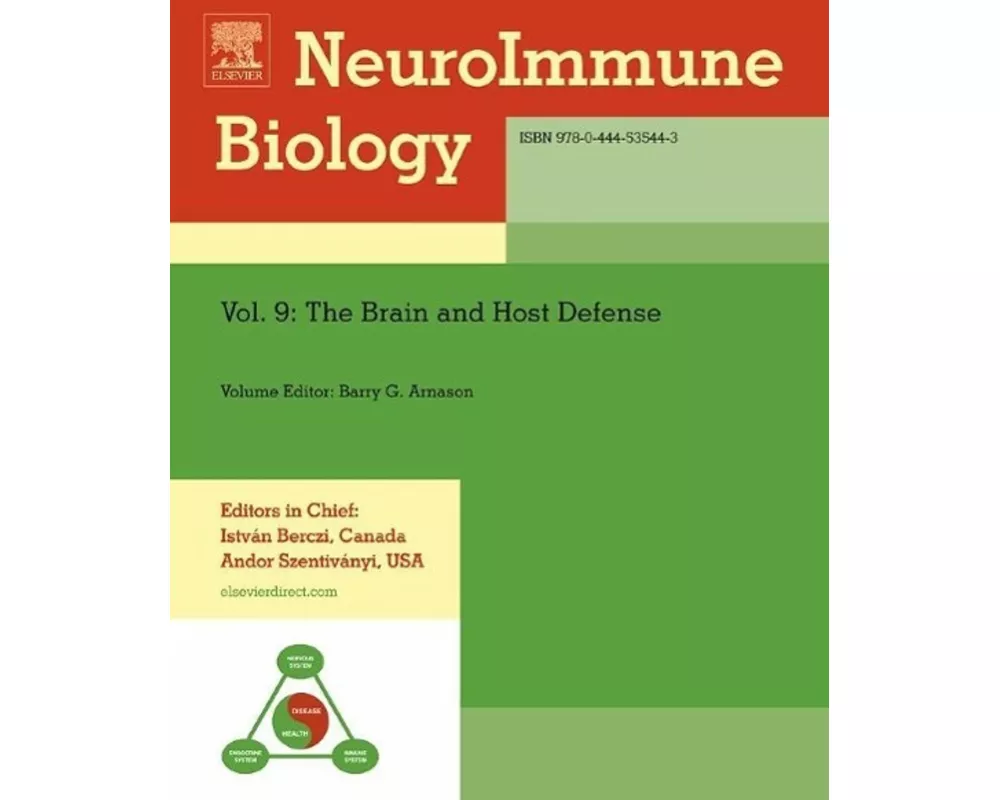 The Brain and Host Defense: Volume 9