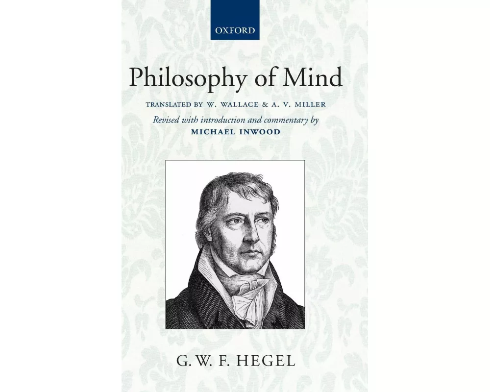 Hegel: Philosophy of Mind