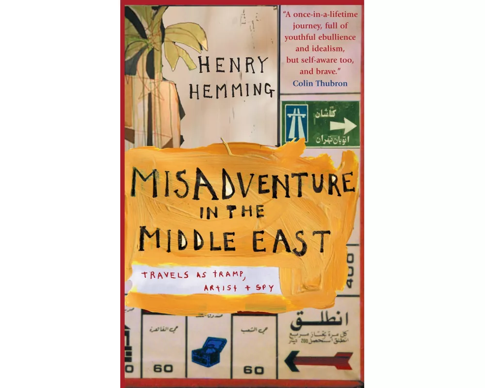 Misadventure in the Middle East