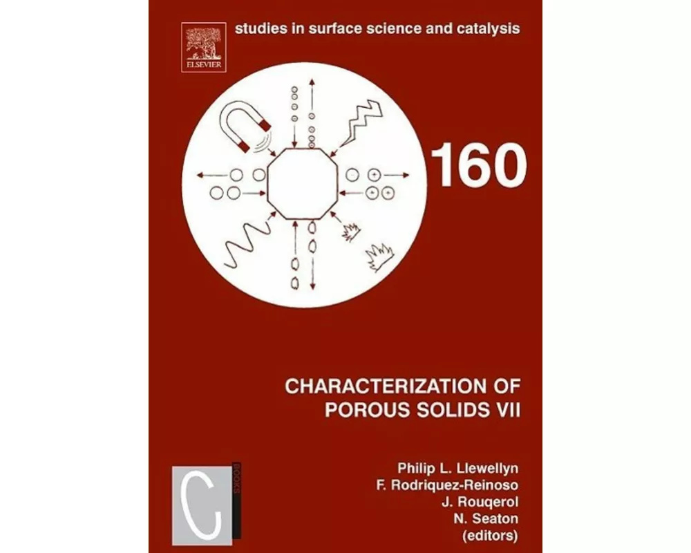 Characterization of Porous Solids VII: Volume 160