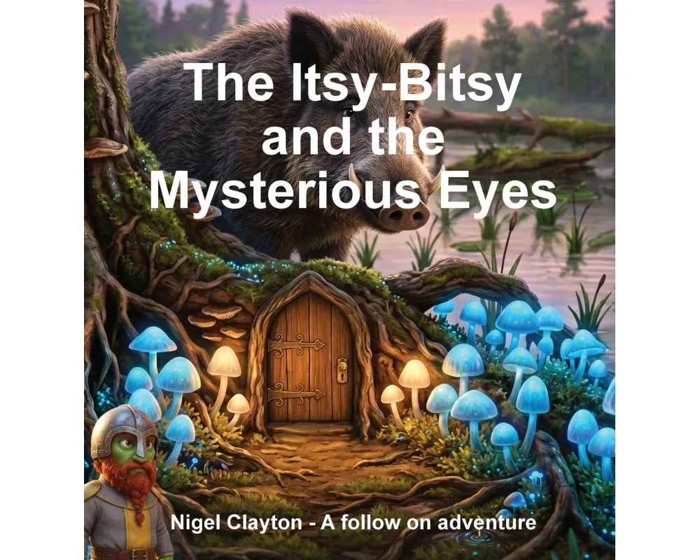 The Itsy-Bitsy and the Mysterious Eyes