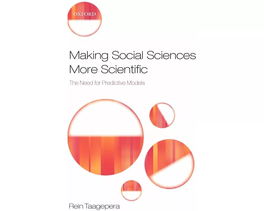 Making Social Sciences More Scientific