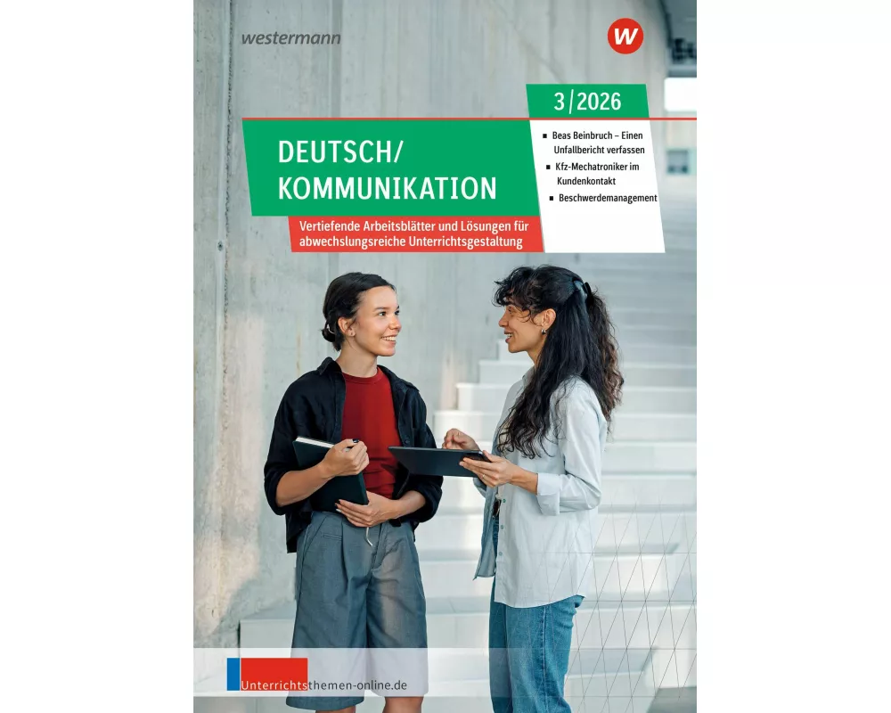 Unterrichtsthemen Deutsch/Kommunikation