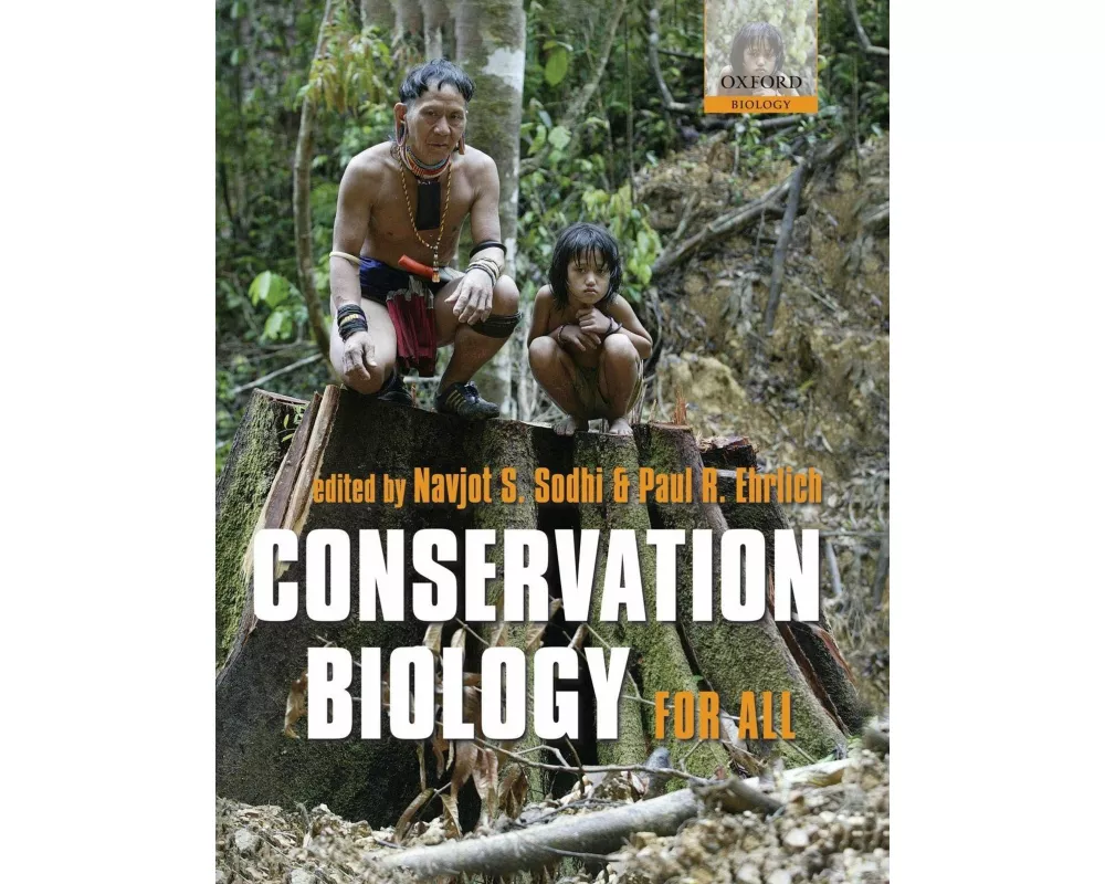 Conservation Biology for All