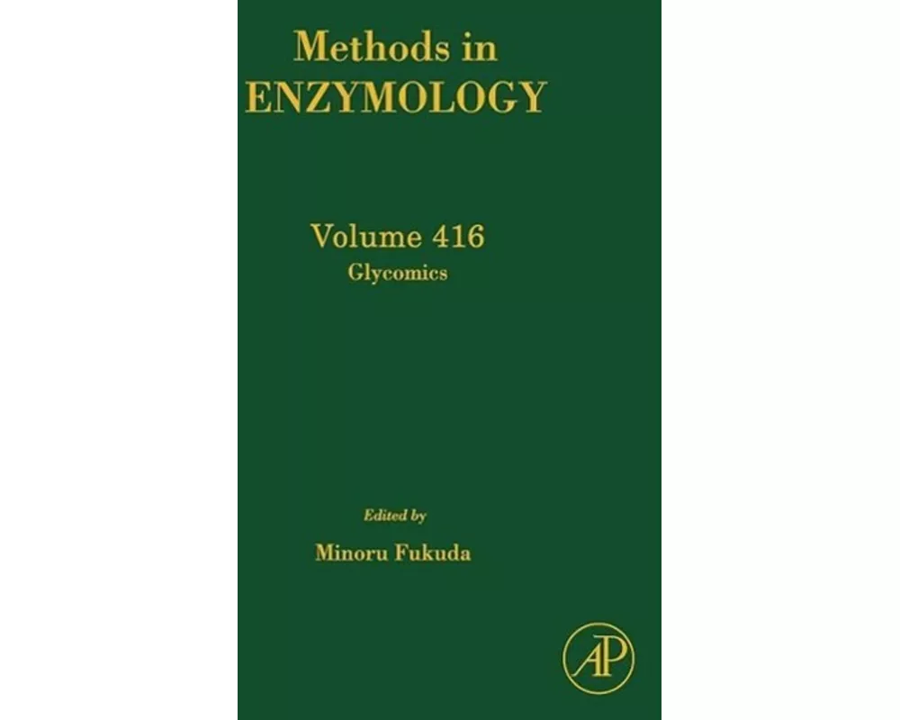Glycomics: Volume 416