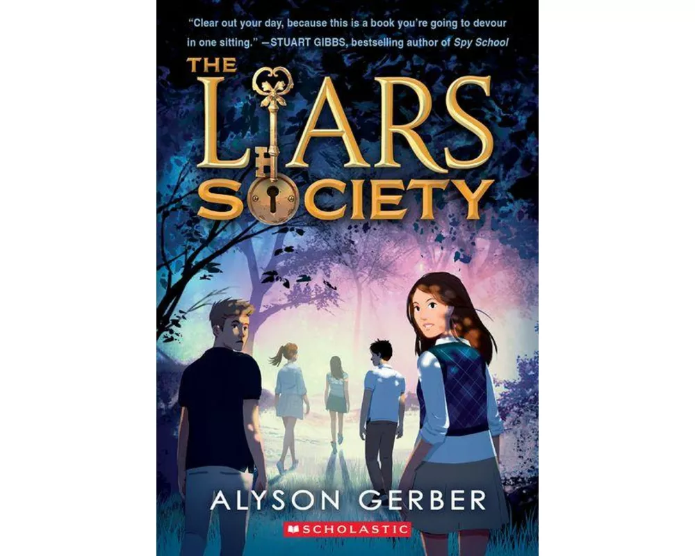 The Liars Society