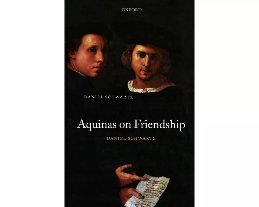 Aquinas on Friendship